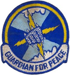 134th Fighter-Interceptor Squadron 
Fully embroidered.
