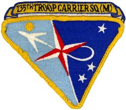 135th Troop Carrier Squadron, Medium
