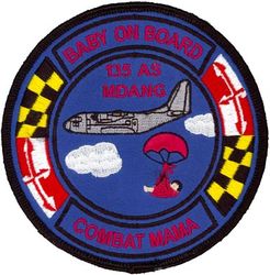 135th Airlift Squadron Morale

