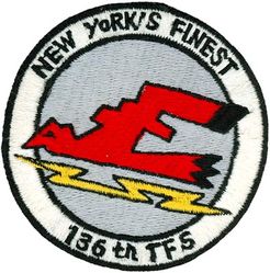 136th Tactical Fighter Squadron
