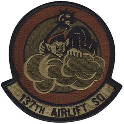 137th Airlift Squadron
Keywords: OCP