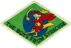 138th Tactical Fighter Squadron 
