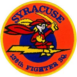 138th Fighter Squadron
