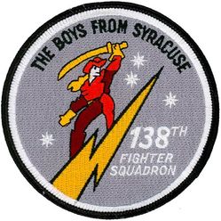 138th Fighter Squadron
