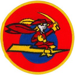 138th Tactical Fighter Squadron Heritage
