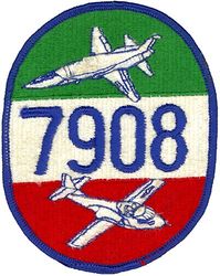 Class 1979-08 Security Assistance Pilot Training
