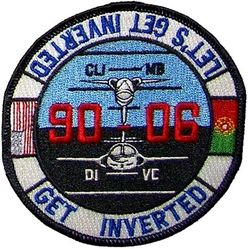 Class 1990-06 Undergraduate Pilot Training
