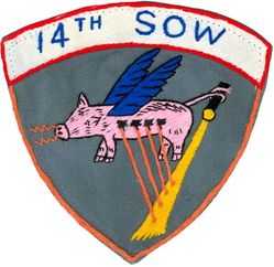 14th Special Operations Wing AC-47
