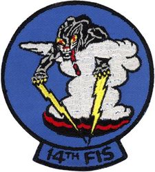 14th Fighter-Interceptor Squadron

