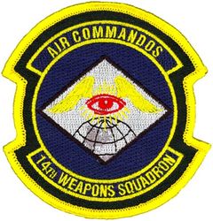 14th Weapons Squadron

