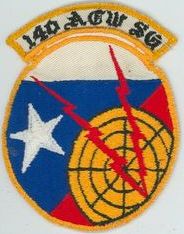 140th Aircraft Control and Warning Squadron
