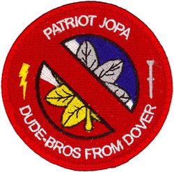 Electronic Attack Squadron 140 (VAQ-140) Junior Officers Protection Association
Established as Electronic Attack Squadron ONE FOUR ZERO )VAQ-140) "Patriots"on 1 Oct 1985-.

EA-6B Prowler, 1985-2013
EA-18G Growler, 2014-.

