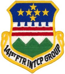 141st Fighter-Interceptor Group
