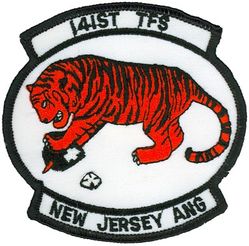 141st Tactical Fighter Squadron
