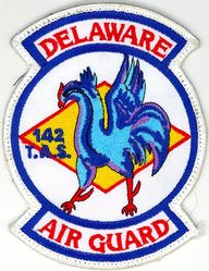 142d Tactical Airlift Squadron
