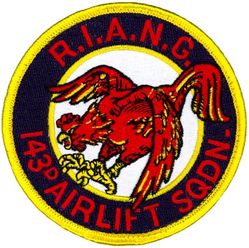 143d Airlift Squadron
