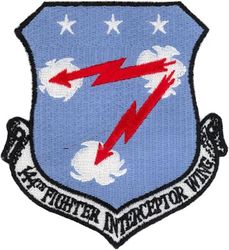 144th Fighter-Interceptor Wing
