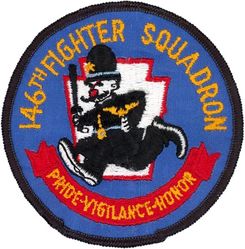 146th Fighter-Interceptor Squadron
