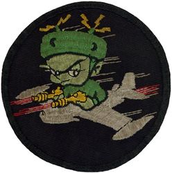 147th Fighter-Bomber Squadron & 147th Fighter-Interceptor Squadron
