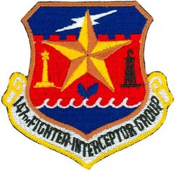 147th Fighter-Interceptor Group
