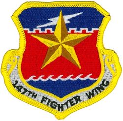 147th Fighter Wing
