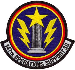 147th Operations Support Squadron
