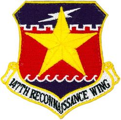 147th Reconnaissance Wing
