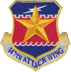 147th Attack Wing
