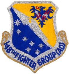 148th Fighter Group (Air Defense) 
