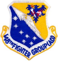 148th Fighter Group (Air Defense) 
