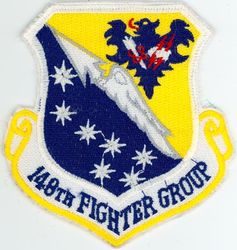 148th Fighter Group

