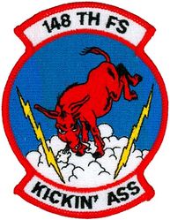 148th Fighter Squadron
