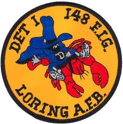 148th Fighter-Interceptor Group Detachment 1
