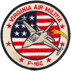 149th Fighter Squadron F-16C
