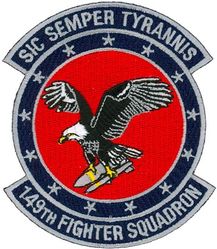 149th Fighter Squadron
