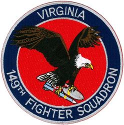 149th Fighter Squadron

