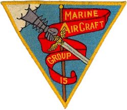 Marine Aircraft Group 15 
MAG-15
1966-early 1970's
