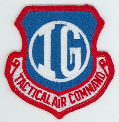 Tactical Air Command Inspector General
