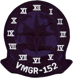 Marine Aerial Refueler Transport Squadron 152 (VMGR-152) 
Established as Marine Photographic Squadron (VMJ-253) on 1 Mar 1942; Redesignated Marine Transport Squadron (VMR-253) in 1943; Marine Aerial Refueler Transport Squadron 152 (VMGR-152) on 1 Feb 1962-.

Lockheed KC-130 Hercules, 1962-.

