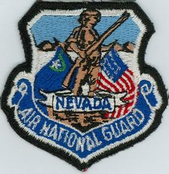 Nevada Air National Guard
