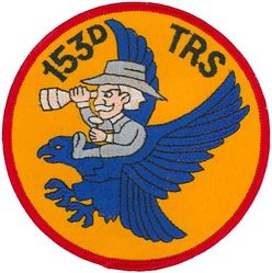 153d Tactical Reconnaissance Squadron
