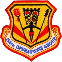 154th Operations Group
