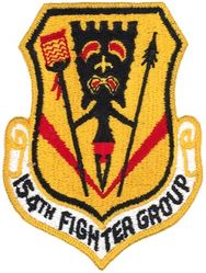154th Fighter Group
