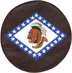 154th Training Squadron Heritage
Commander's patch was hand painted.
