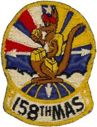 158th Military Airlift Squadron 
