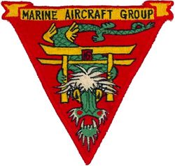 Marine Aircraft Group 16
MAG-16
1962
