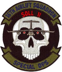 16th Airlift Squadron Special Operations Low Level II
