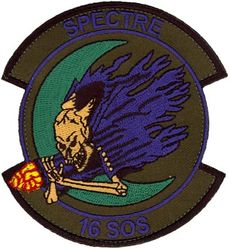 16th Special Operations Squadron AC-130H
Keywords: subdued