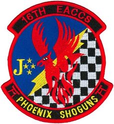 16th Expeditionary Airborne Command and Control Squadron 
