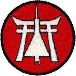 16th Fighter-Interceptor Squadron A Flight
F-102
